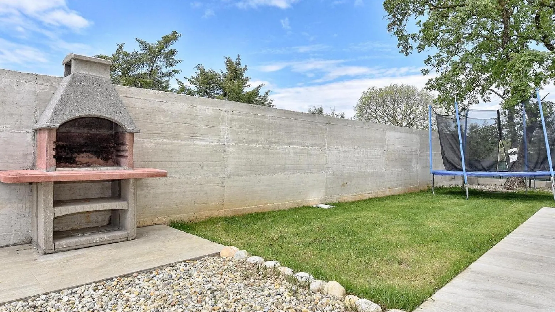Modern Villa With Private Hydromassage Pool 보드냔 크로아티아